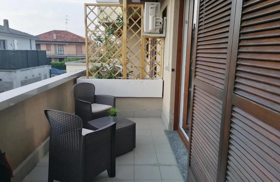 Suite Room Malpensa B&B-1