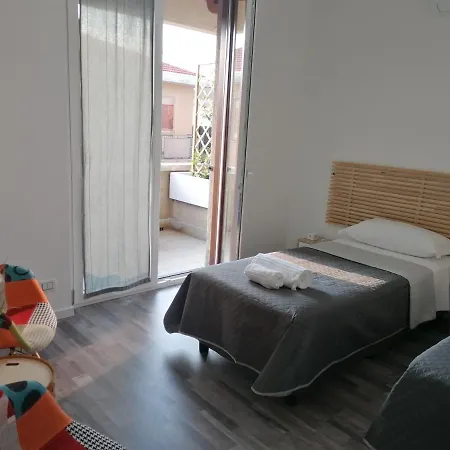 Suite Room Malpensa B&B-3