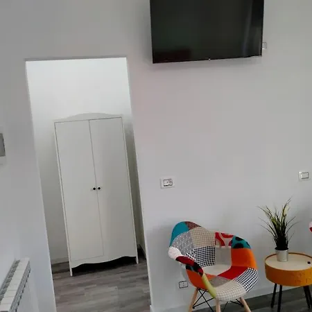 Suite Room Malpensa B&B-2